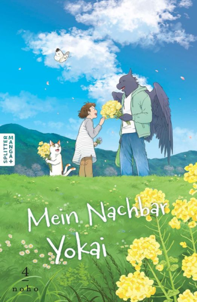 Mein Nachbar Yokai 4