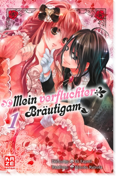 Mein verfluchter Bräutigam 1