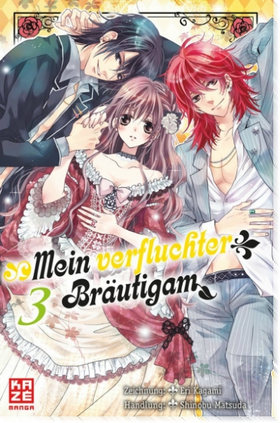 Mein verfluchter Bräutigam 3