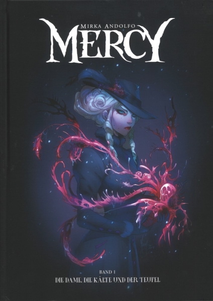 Mercy 1 - Die Dame, die Kälte und der Teufel