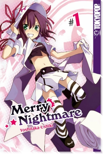 Merry Nightmare 1-24