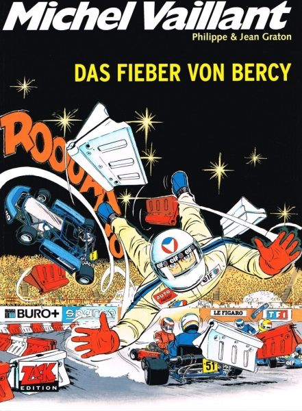 Michel Vaillant 61 - Das Fieber von Bercy