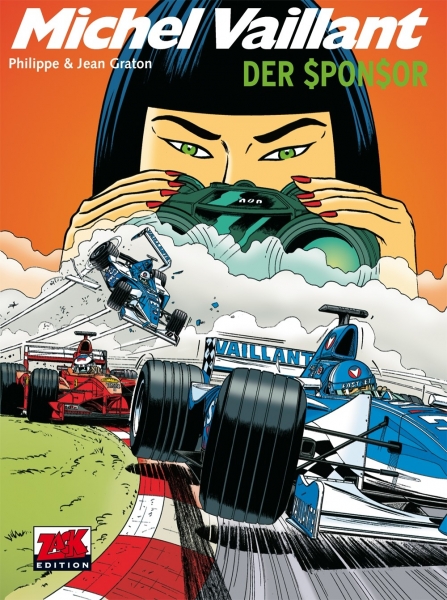 Michel Vaillant 62 - Der Sponsor