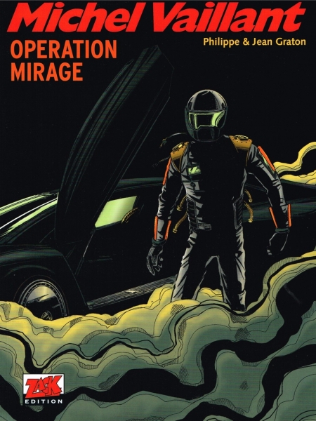 Michel Vaillant 64  - Operation Mirage