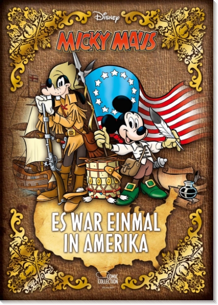 Micky Maus - Es war einmal in Amerika