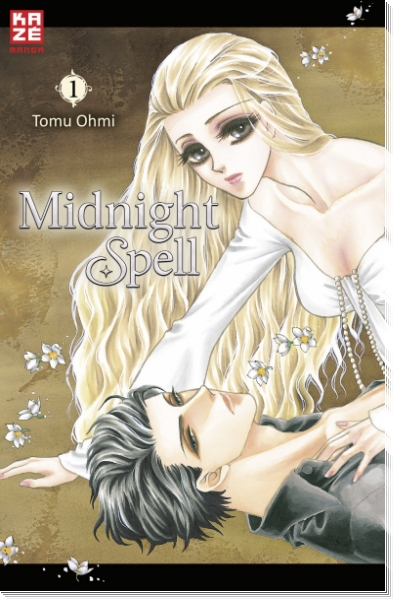 Midnight Spell 1