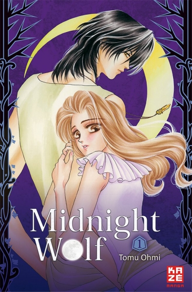 Midnight Wolf 1
