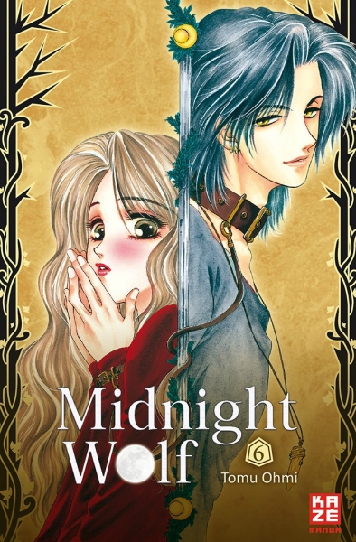 Midnight Wolf 6