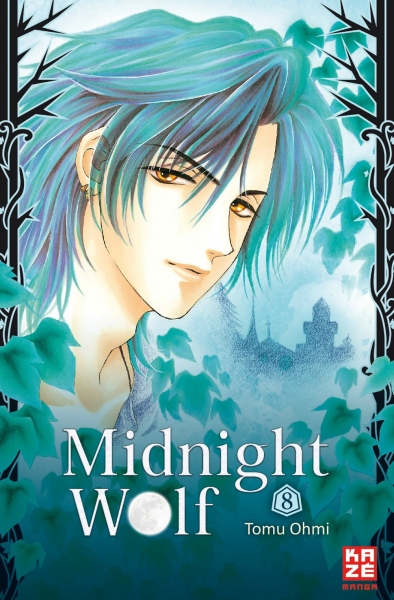 Midnight Wolf 8