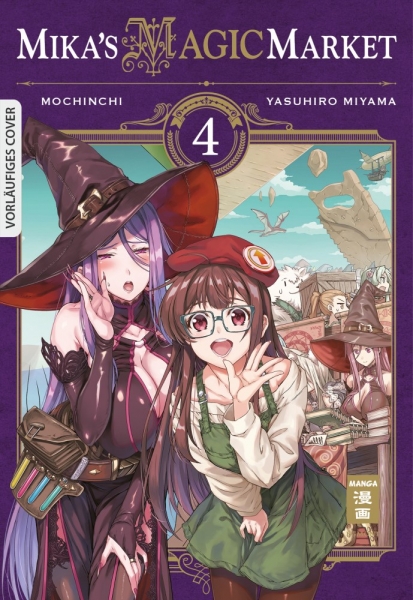 Mika’s Magic Market 4