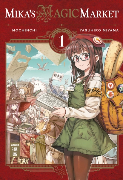 Mika’s Magic Market 1
