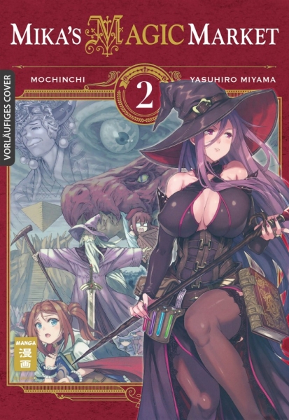 Mika’s Magic Market 2