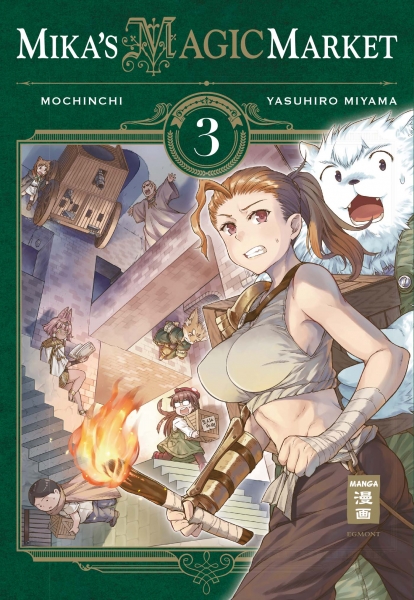 Mika’s Magic Market 3