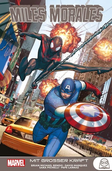 Miles Morales: Spider-Man 2: Mit großer Kraft