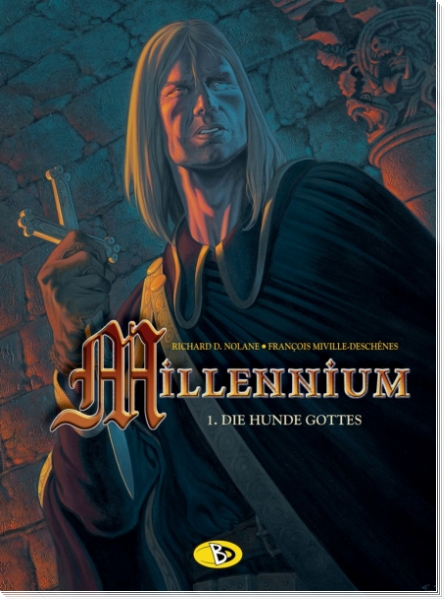 Millenium 1 - Die Hunde Gottes