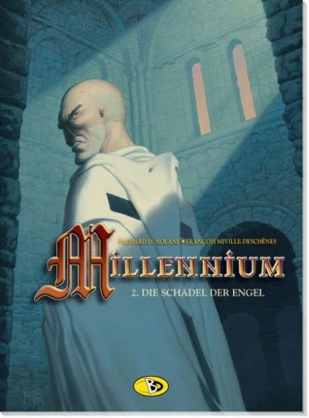 Millenium 2 - Die Schädel der Engel