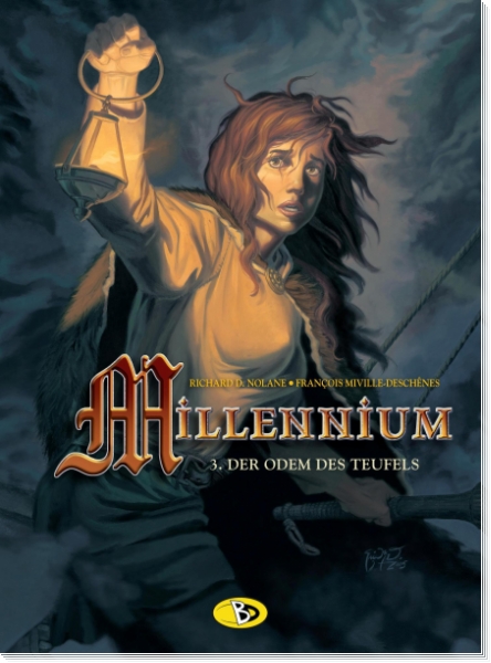 Millenium 3 - Der Odem des Teufels