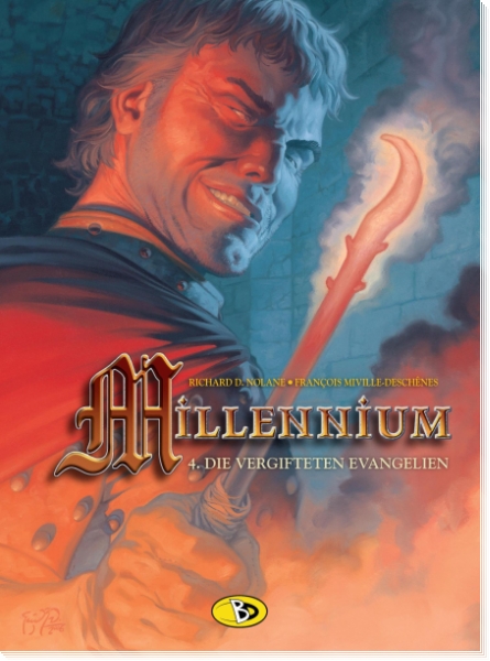 Millenium 4 - Die vergifteten Evangelien