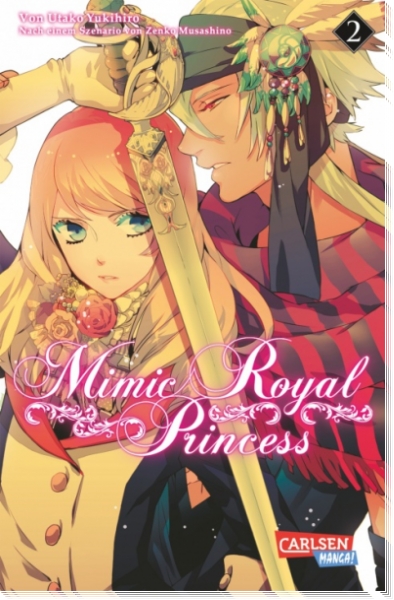 Mimic Royal Princess 2