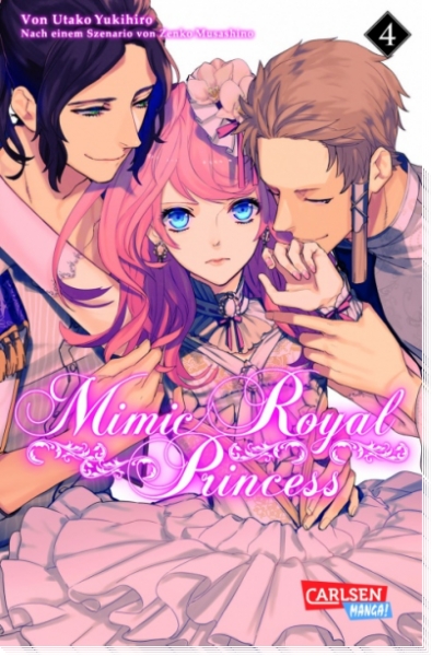 Mimic Royal Princess 4