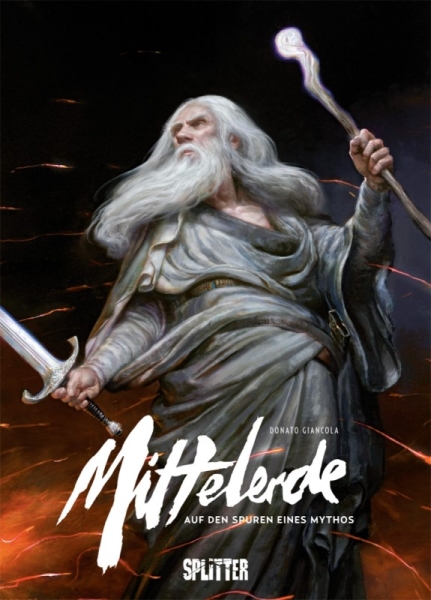Mittelerde – Auf den Spuren eines Mythos