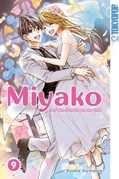Miyako – Auf den Schwingen der Zeit 9