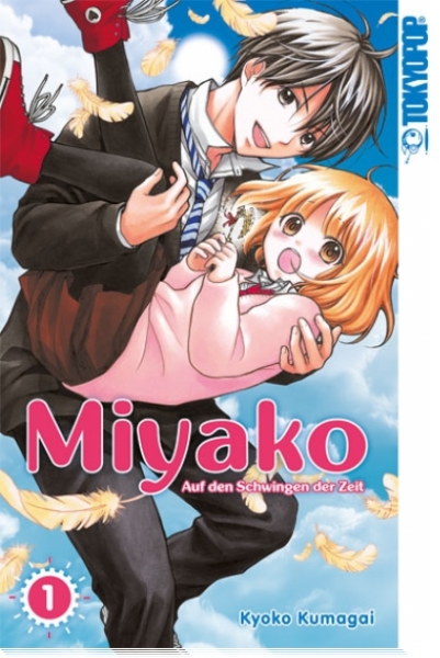 Miyako – Auf den Schwingen der Zeit 1