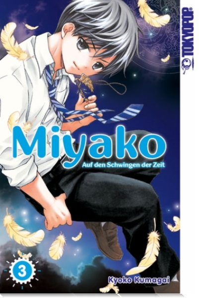 Miyako – Auf den Schwingen der Zeit 3