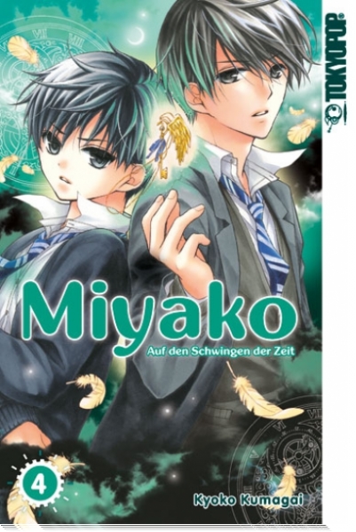 Miyako – Auf den Schwingen der Zeit 4