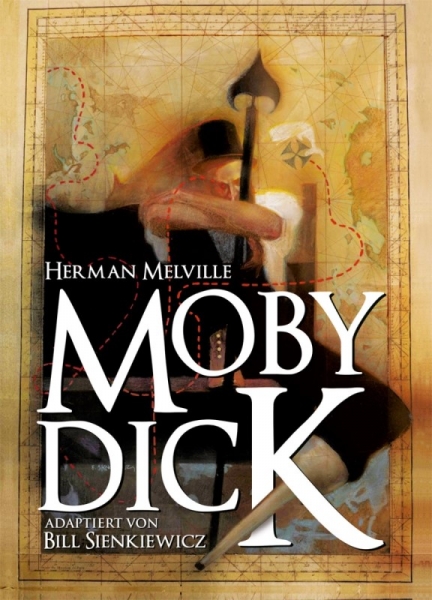 eilen     tweet     pin it  Moby Dick (Sienkiewicz)