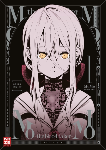 MoMo – the blood taker 1