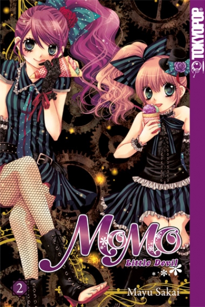 Momo – Little Devil 2