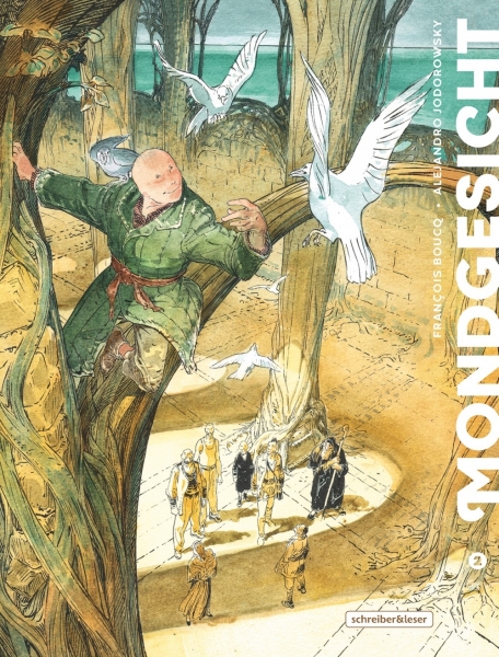 Mondgesicht – Gesamtausgabe 2