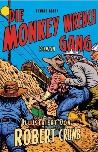 Die Monkey Wrench Gang