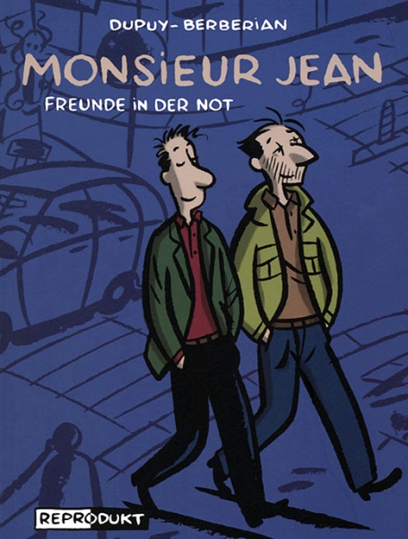 Monsieur Jean: Freunde in der Not