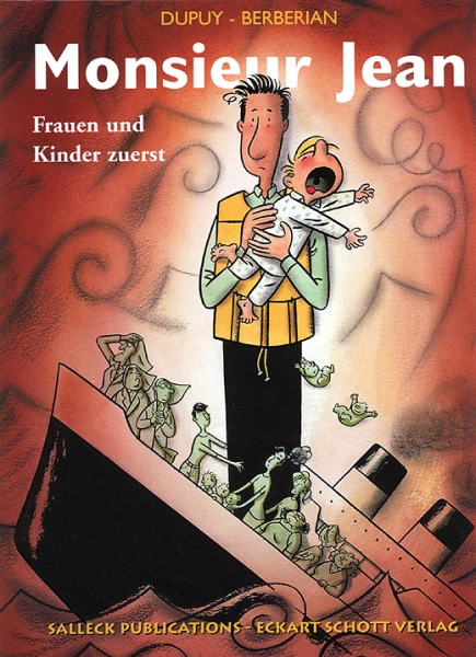 Monsieur Jean 3: Frauen und Kinder zuerst