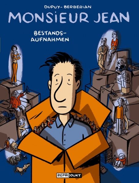 Monsieur Jean 6: Bestandsaufnahmen