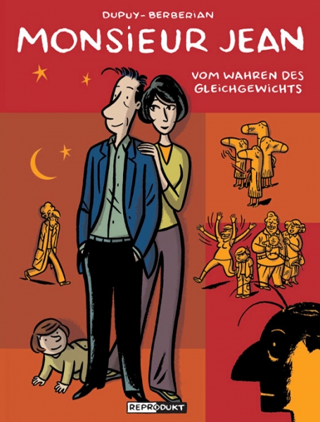 Monsieur Jean 7: Vom Wahren des Gleichgewichts