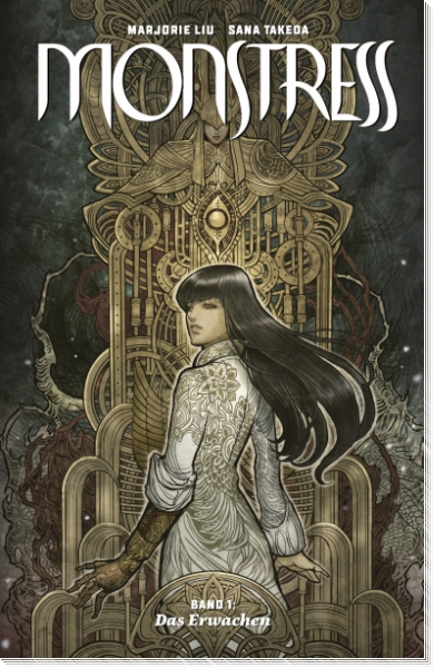 Monstress 1 - Das Erwachen