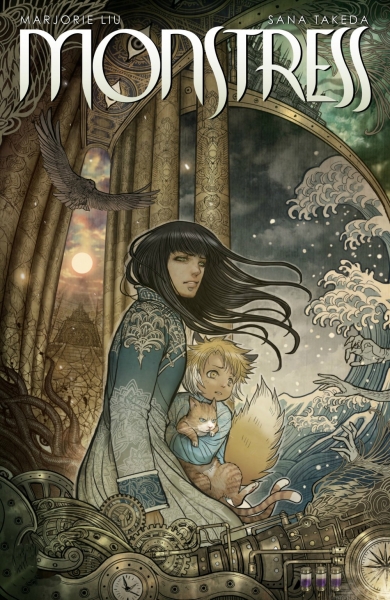 Monstress 2 - Das Blut
