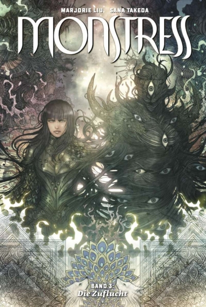 Monstress 3 - Die Zuflucht