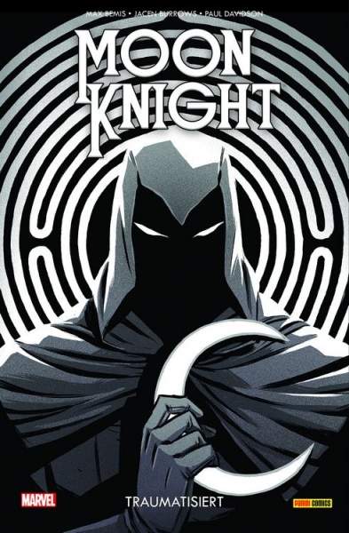 Moon Knight 5 (2. Serie) Traumatisiert
