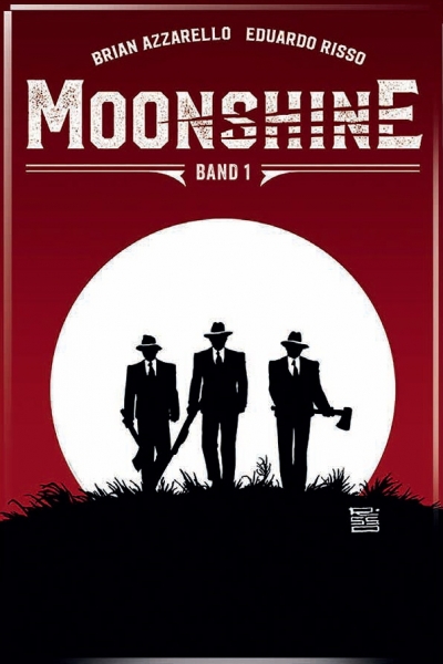 Moonshine 1 - Familiengeheimnisse