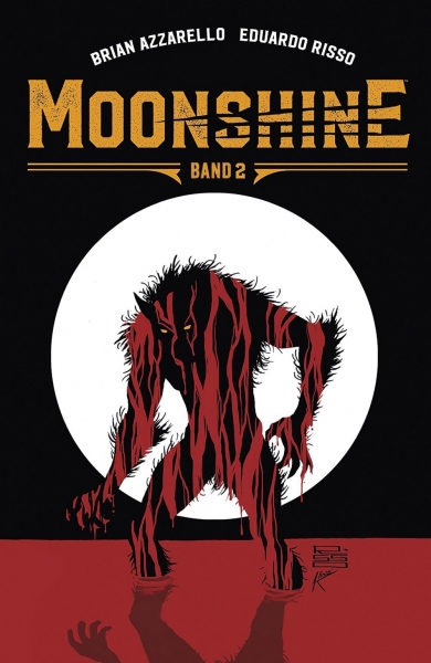 Moonshine 2 - Zug ins Unglück