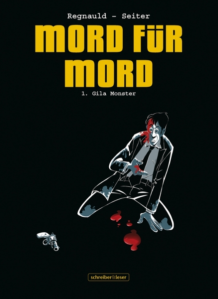 Mord für Mord – 1. Gila Monster