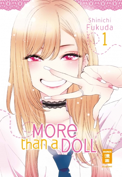 More than a Doll 1