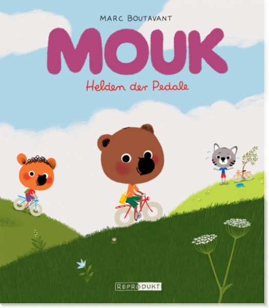 Mouk: Helden der Pedale