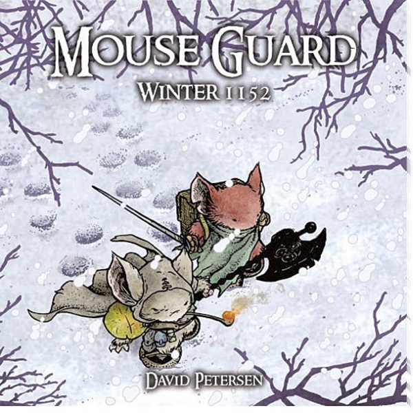 Mouse Guard 2 - Winter 1152