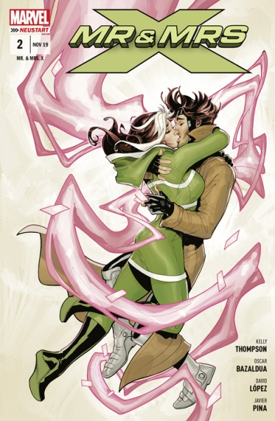 Mr. und Mrs. X 2