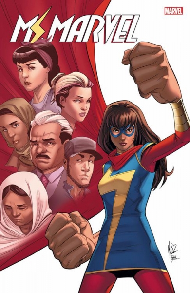 Ms. Marvel 4 (2. Serie) -  Im Namen der Freiheit